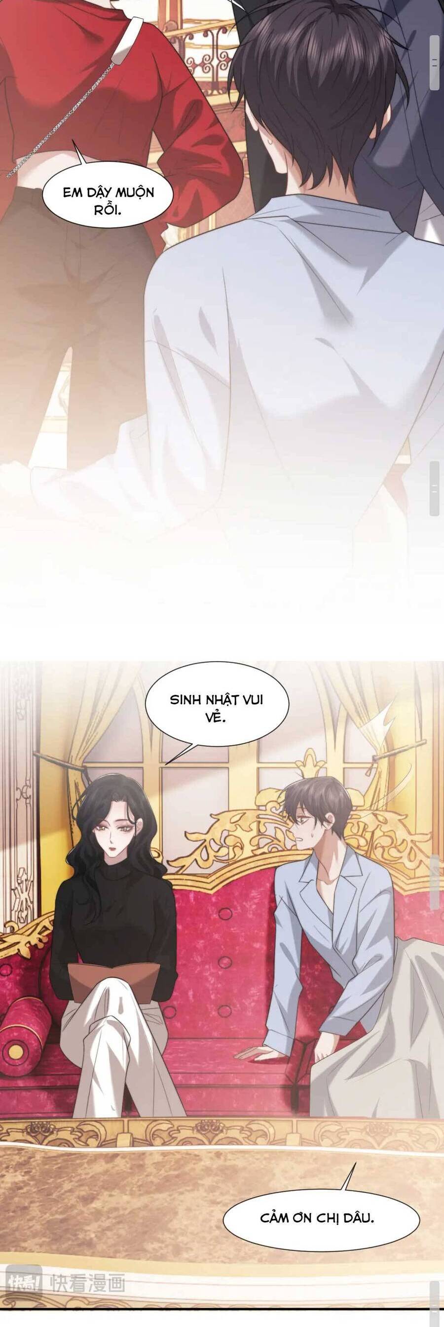 Chủ Mẫu Xuyên Không Tới Làm Phu Nhân Hào Môn Chapter 90 - 21