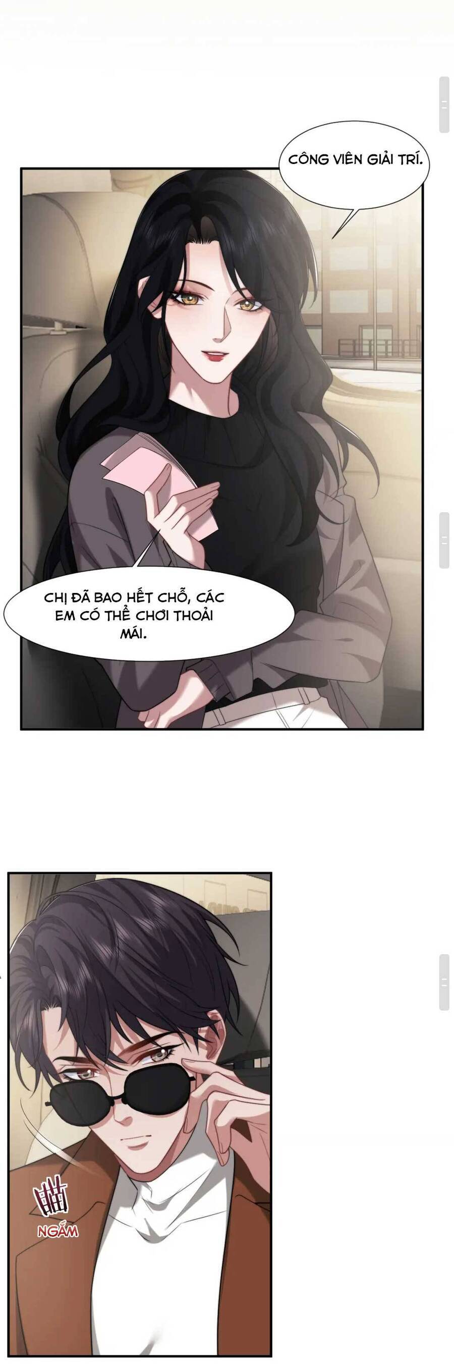 Chủ Mẫu Xuyên Không Tới Làm Phu Nhân Hào Môn Chapter 90 - 24