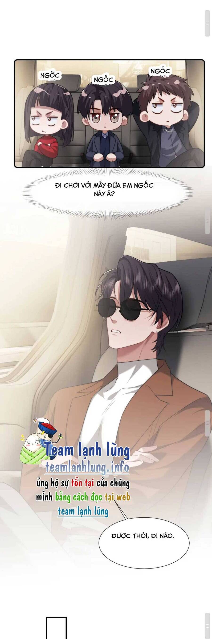 Chủ Mẫu Xuyên Không Tới Làm Phu Nhân Hào Môn Chapter 90 - 25