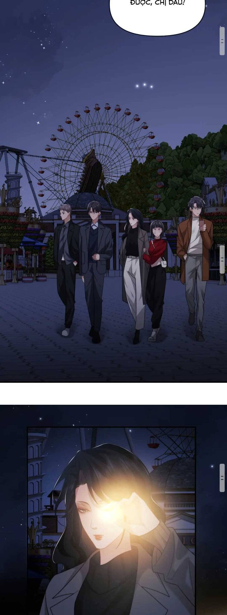 Chủ Mẫu Xuyên Không Tới Làm Phu Nhân Hào Môn Chapter 91 - 17