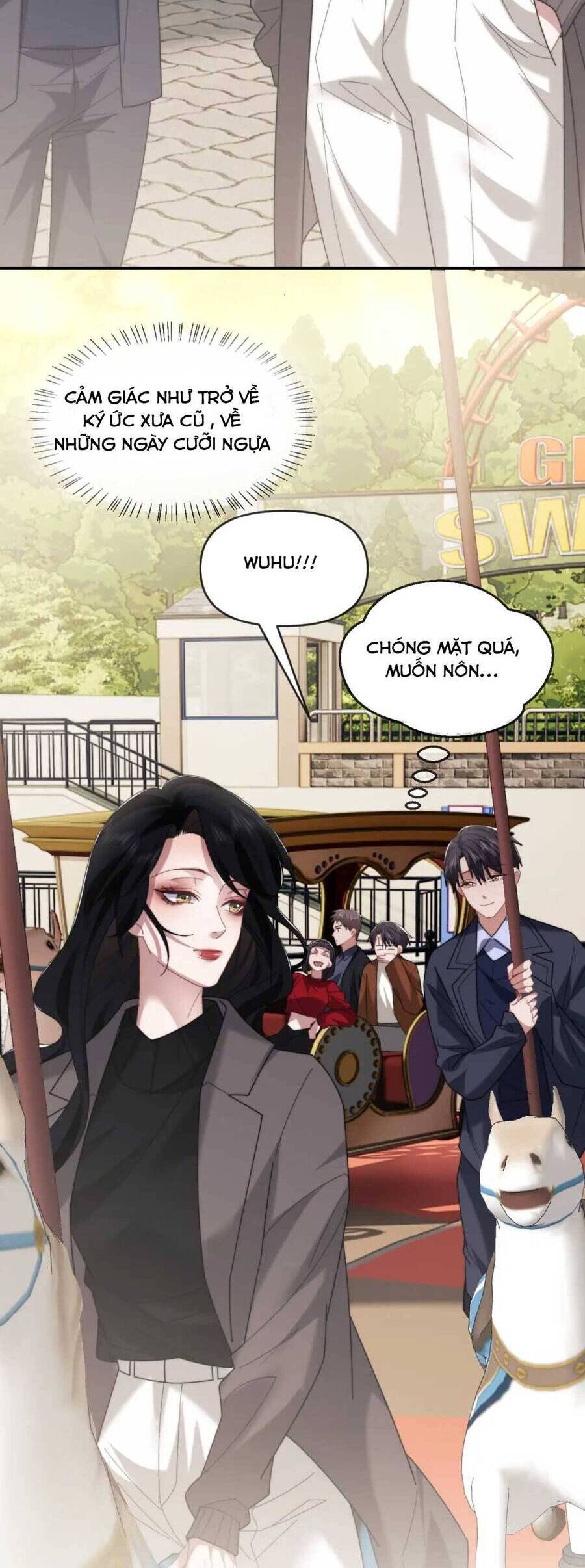 Chủ Mẫu Xuyên Không Tới Làm Phu Nhân Hào Môn Chapter 91 - 8