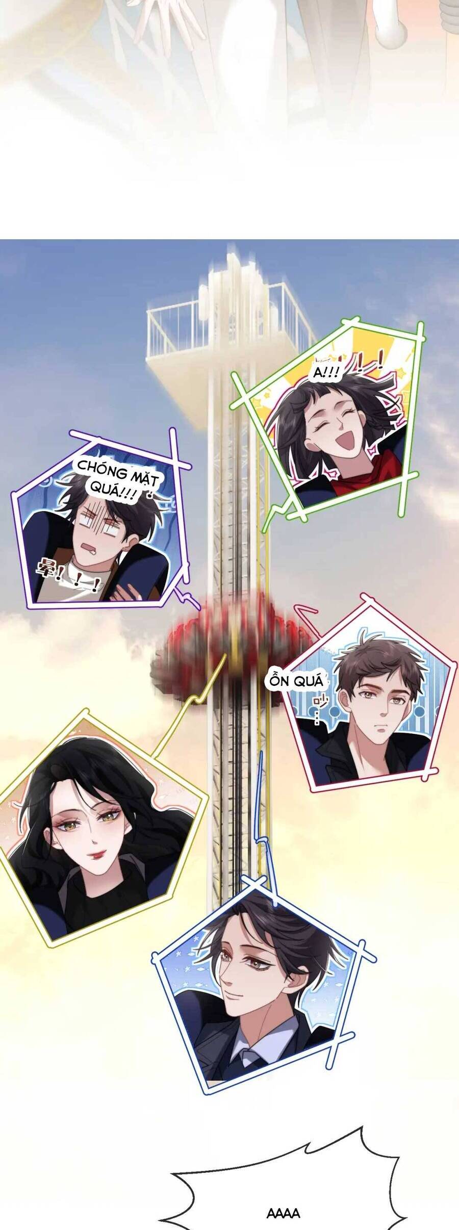 Chủ Mẫu Xuyên Không Tới Làm Phu Nhân Hào Môn Chapter 91 - 9