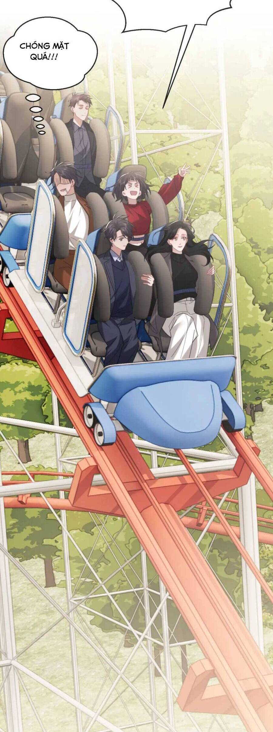 Chủ Mẫu Xuyên Không Tới Làm Phu Nhân Hào Môn Chapter 91 - 10