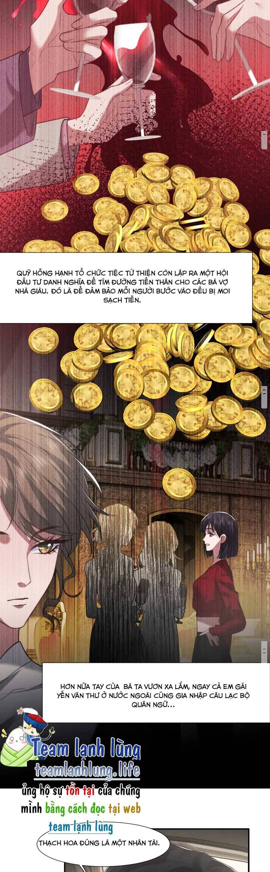 Chủ Mẫu Xuyên Không Tới Làm Phu Nhân Hào Môn Chapter 94 - 12