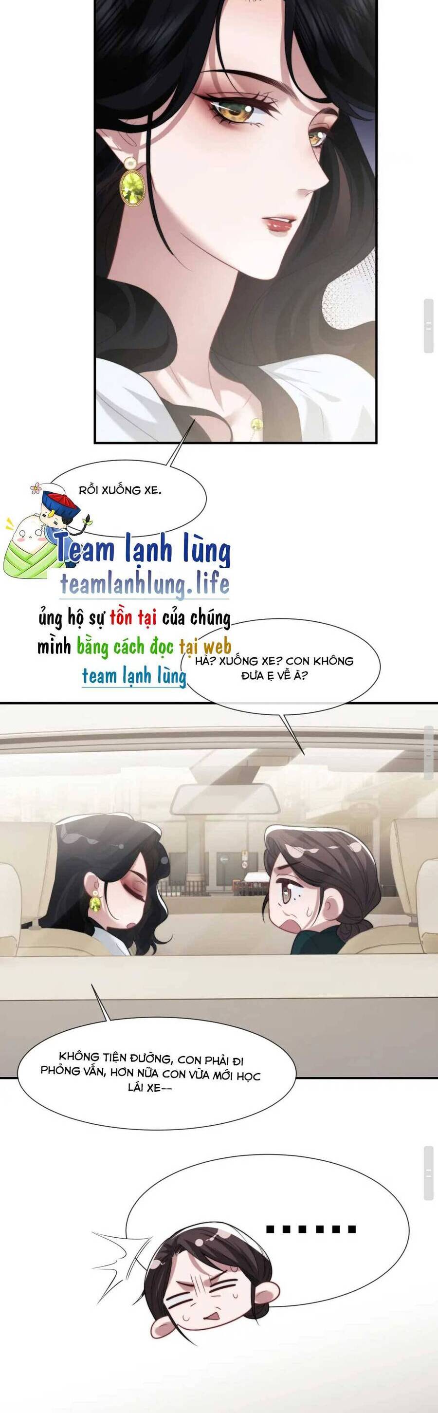 Chủ Mẫu Xuyên Không Tới Làm Phu Nhân Hào Môn Chapter 94 - 14