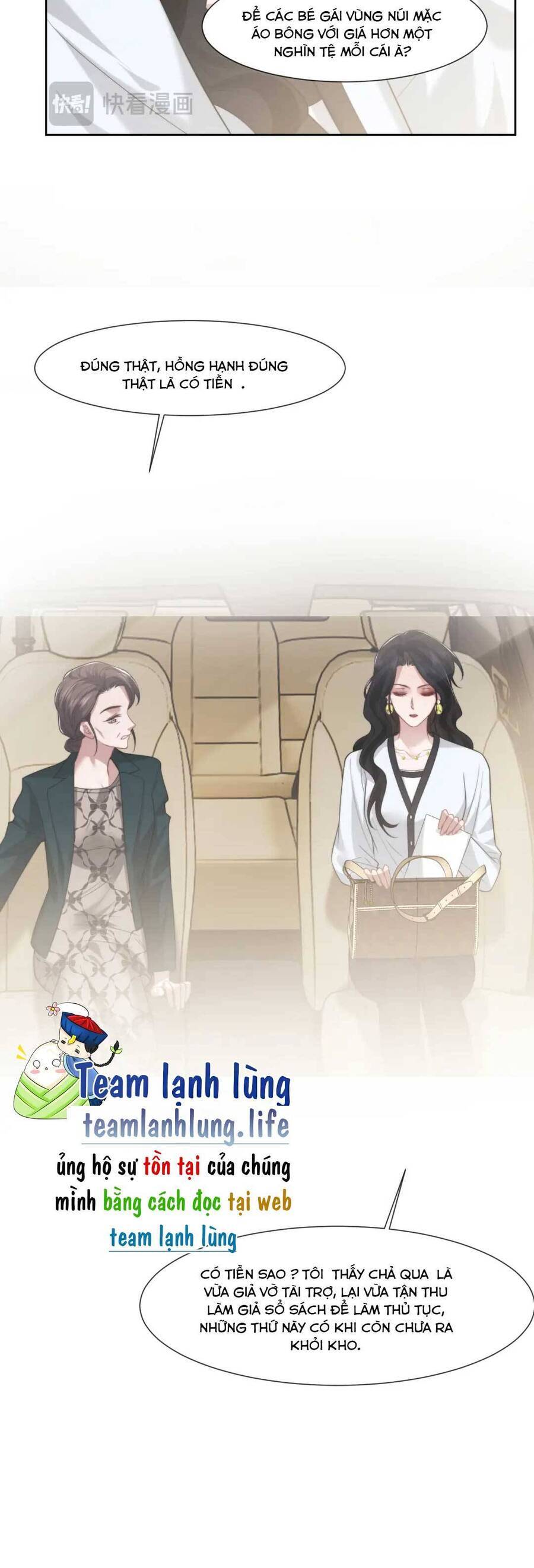 Chủ Mẫu Xuyên Không Tới Làm Phu Nhân Hào Môn Chapter 94 - 8