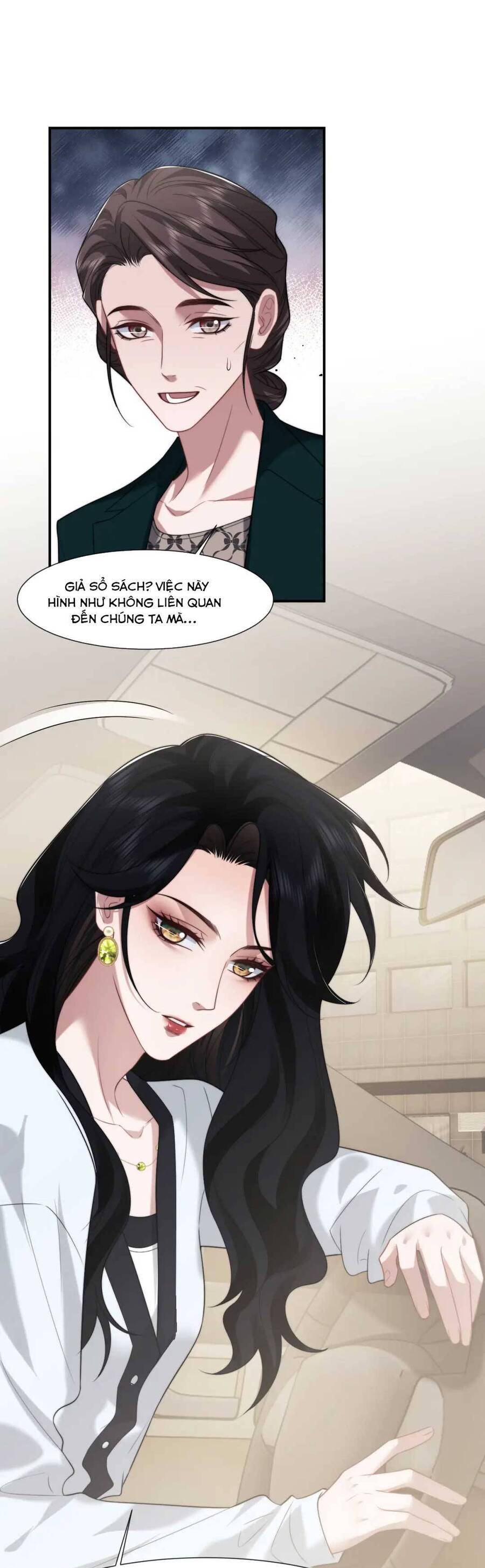 Chủ Mẫu Xuyên Không Tới Làm Phu Nhân Hào Môn Chapter 94 - 9