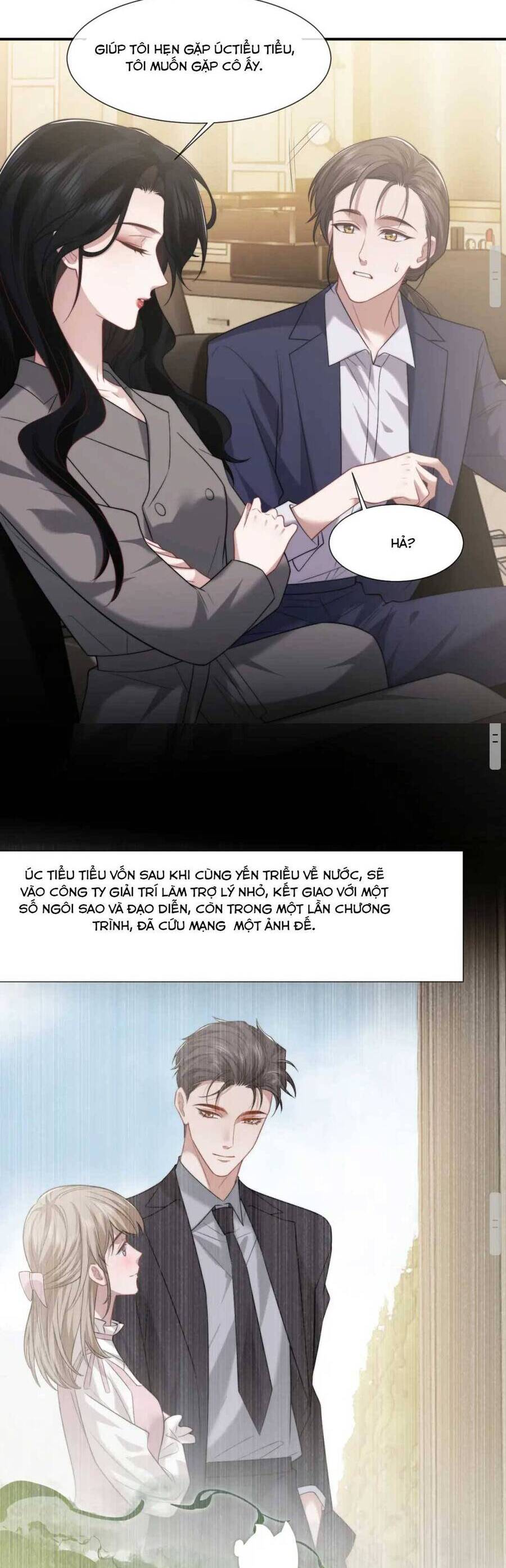 Chủ Mẫu Xuyên Không Tới Làm Phu Nhân Hào Môn Chapter 95 - 12