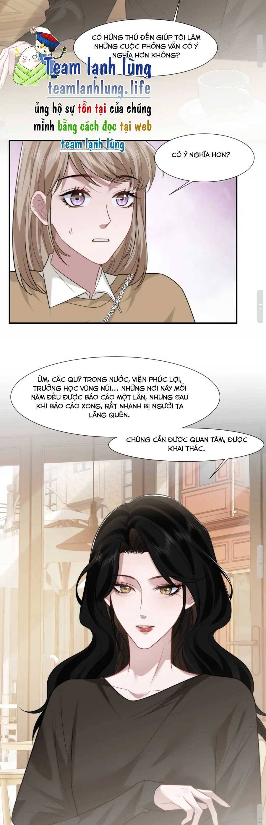 Chủ Mẫu Xuyên Không Tới Làm Phu Nhân Hào Môn Chapter 95 - 17