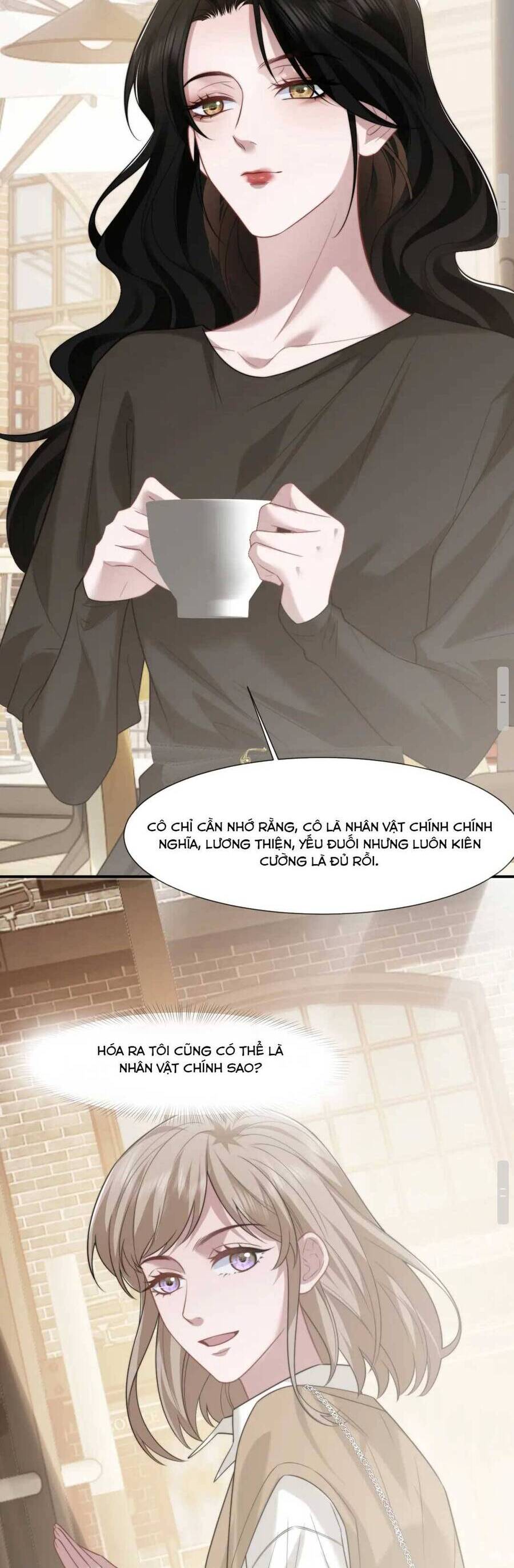 Chủ Mẫu Xuyên Không Tới Làm Phu Nhân Hào Môn Chapter 95 - 21