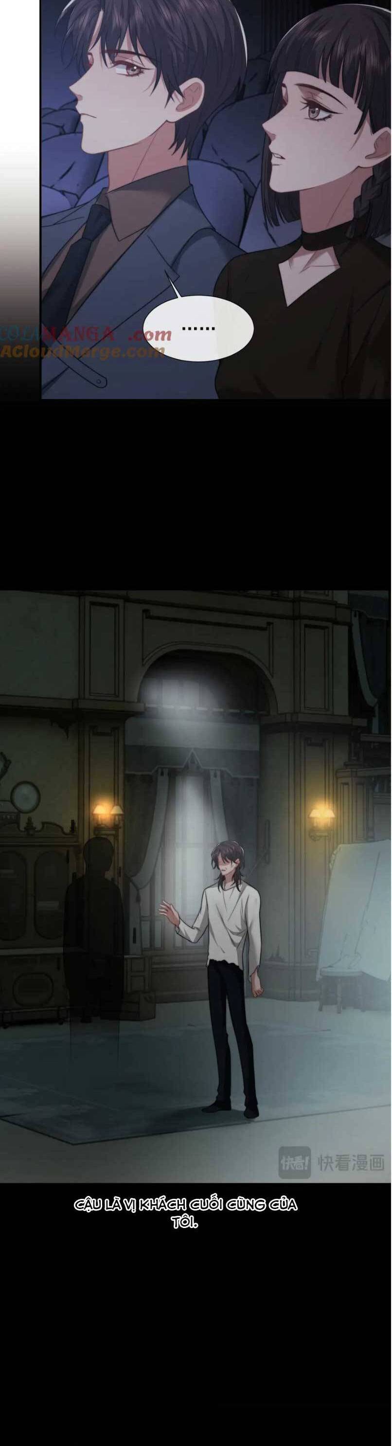 Chủ Mẫu Xuyên Không Tới Làm Phu Nhân Hào Môn Chapter 97 - 11