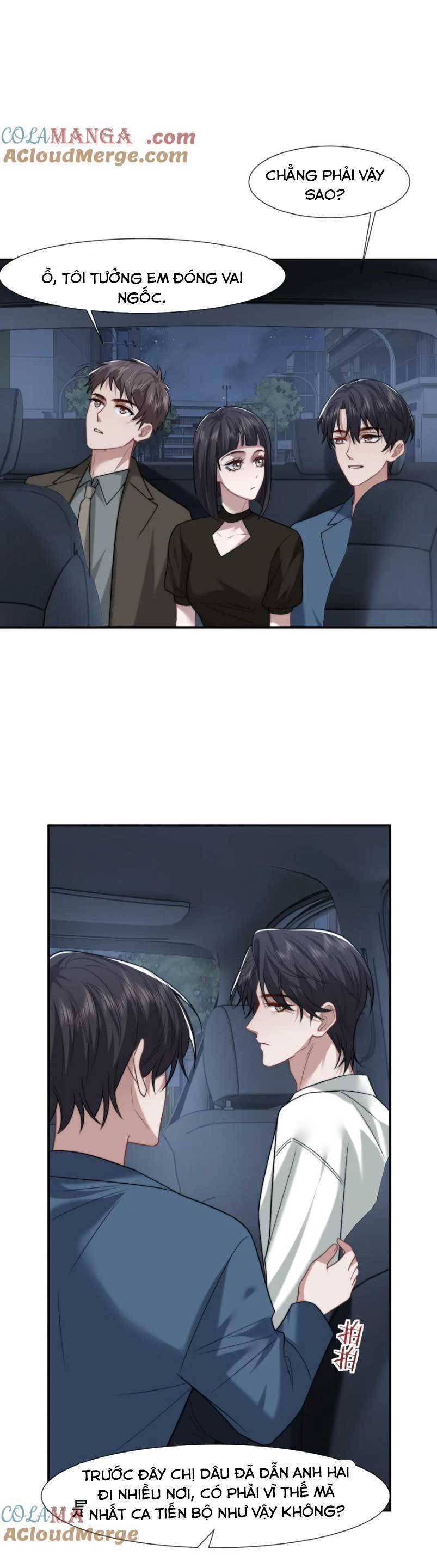 Chủ Mẫu Xuyên Không Tới Làm Phu Nhân Hào Môn Chapter 97 - 19