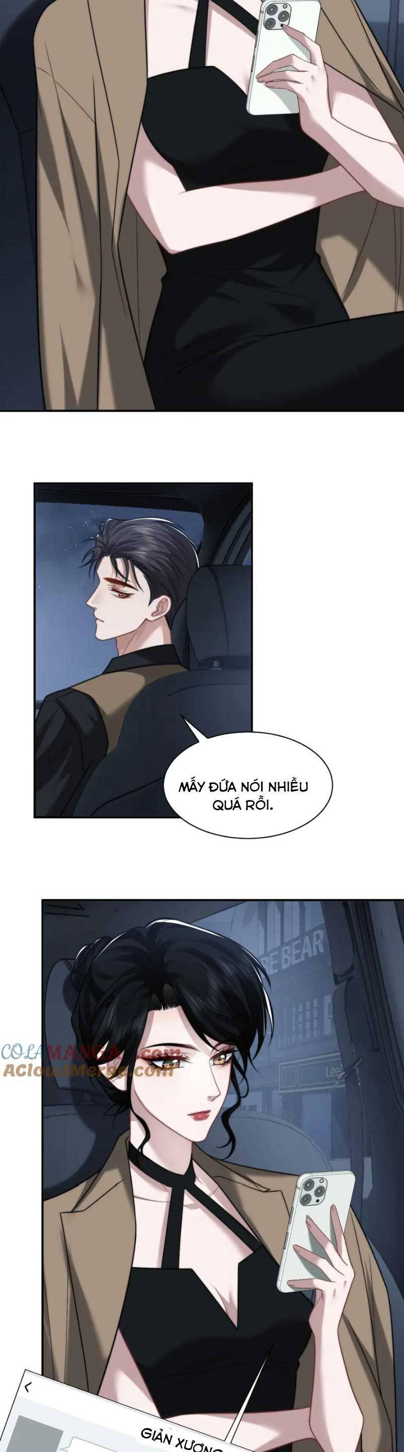 Chủ Mẫu Xuyên Không Tới Làm Phu Nhân Hào Môn Chapter 97 - 21