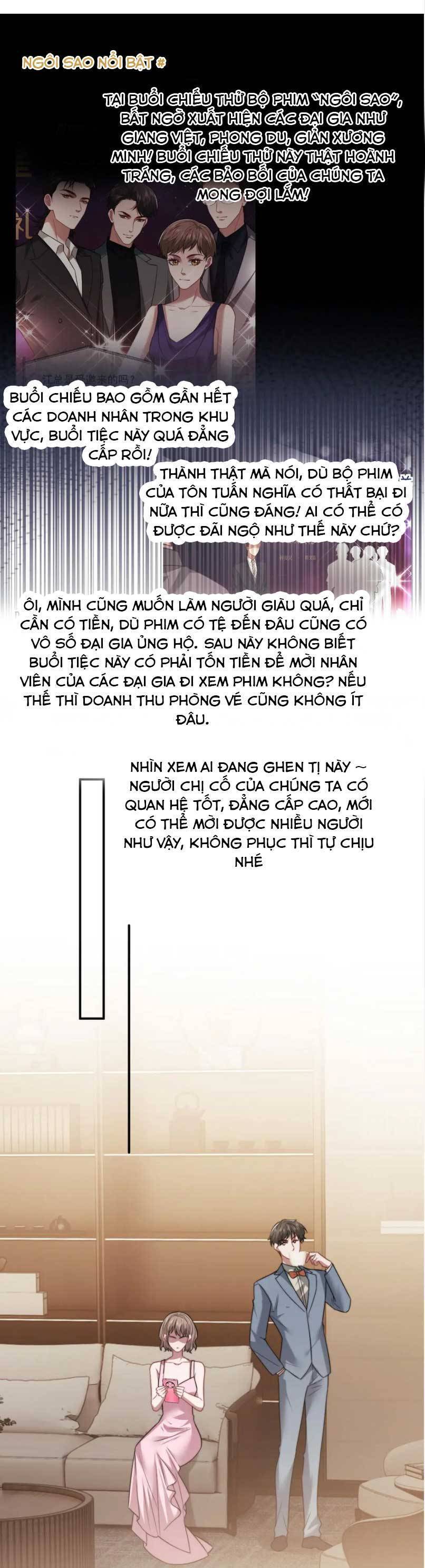 Chủ Mẫu Xuyên Không Tới Làm Phu Nhân Hào Môn Chapter 97 - 4