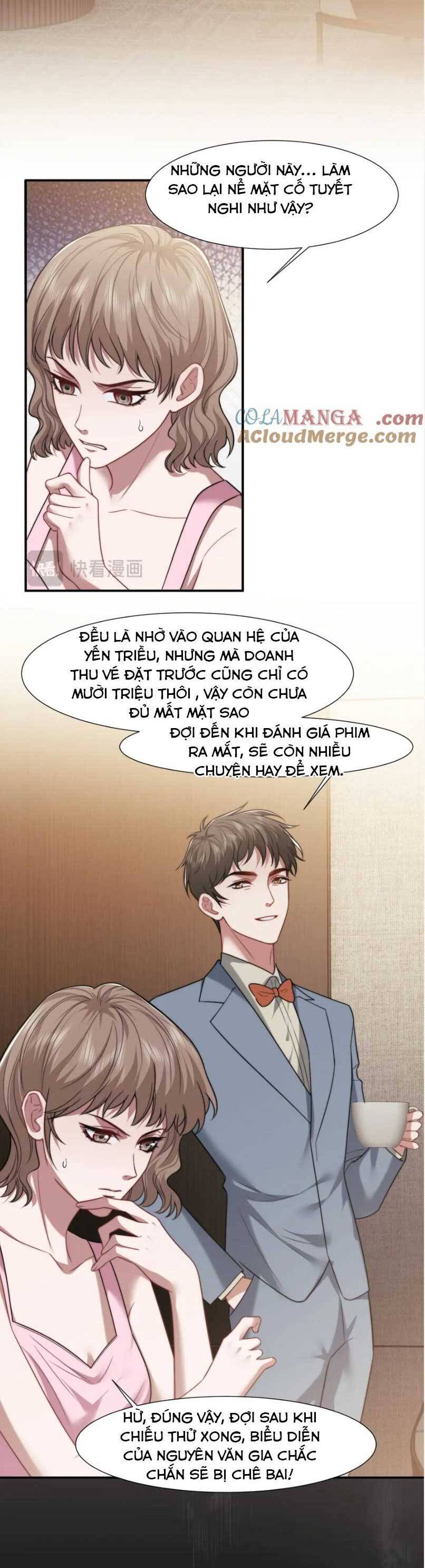 Chủ Mẫu Xuyên Không Tới Làm Phu Nhân Hào Môn Chapter 97 - 5