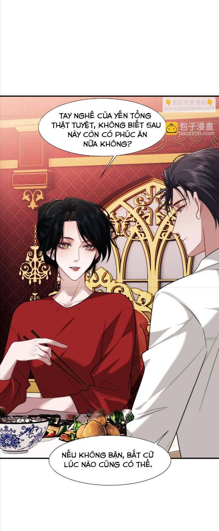 Chủ Mẫu Xuyên Không Tới Làm Phu Nhân Hào Môn Chapter 99 - 14