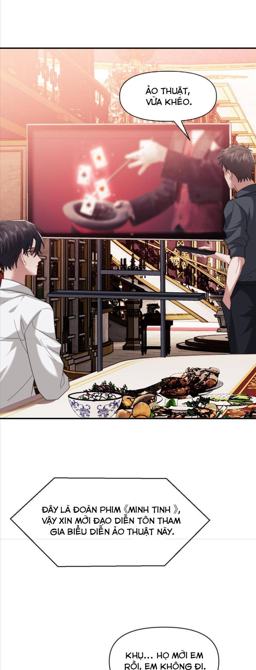 Chủ Mẫu Xuyên Không Tới Làm Phu Nhân Hào Môn Chapter 99 - 17