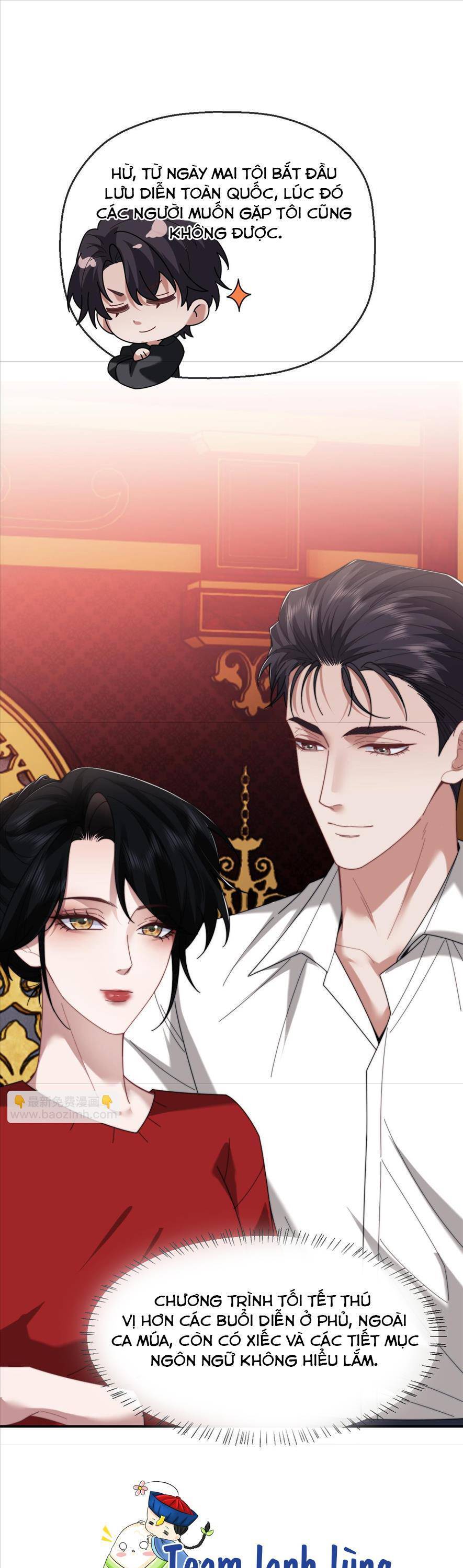 Chủ Mẫu Xuyên Không Tới Làm Phu Nhân Hào Môn Chapter 99 - 19