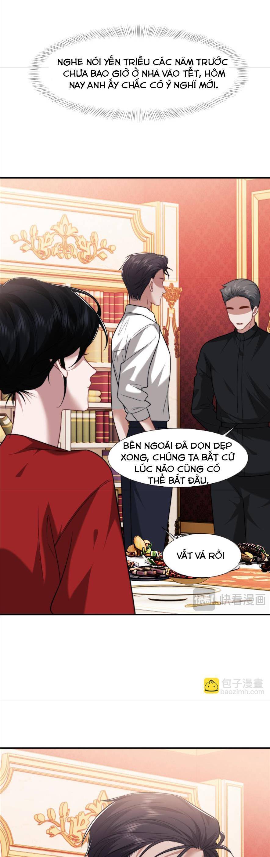 Chủ Mẫu Xuyên Không Tới Làm Phu Nhân Hào Môn Chapter 99 - 21