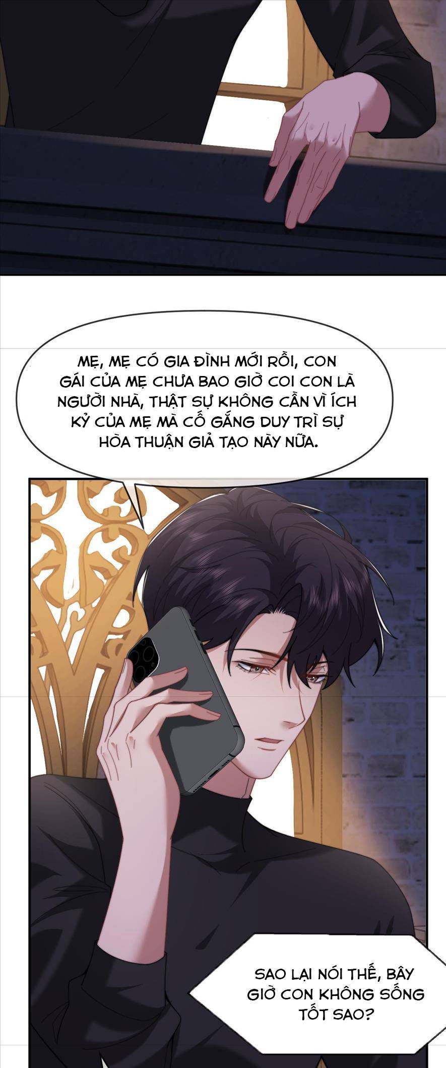 Chủ Mẫu Xuyên Không Tới Làm Phu Nhân Hào Môn Chapter 99 - 27