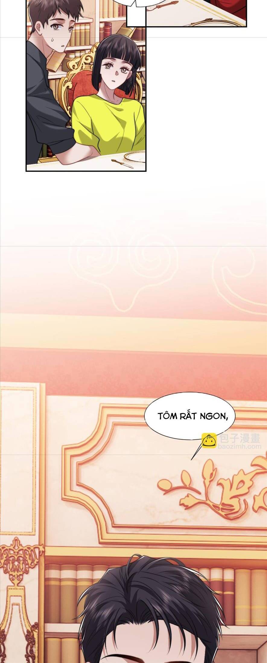 Chủ Mẫu Xuyên Không Tới Làm Phu Nhân Hào Môn Chapter 99 - 9