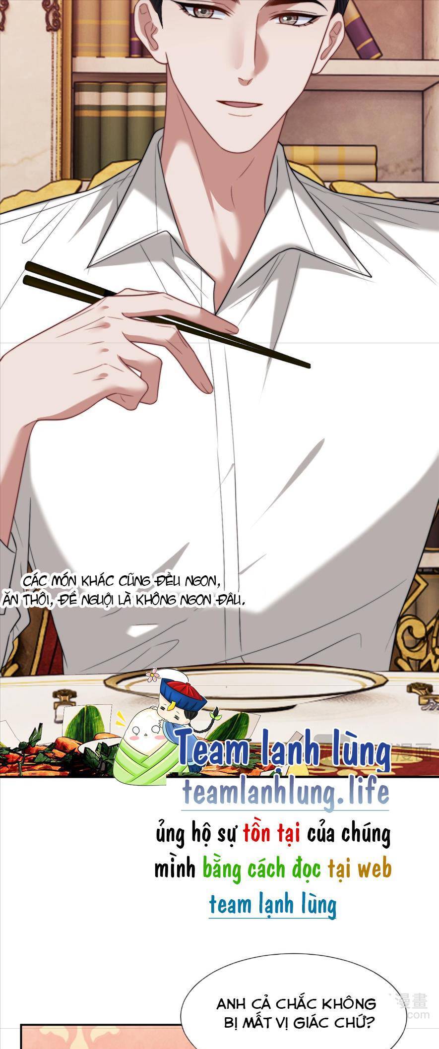 Chủ Mẫu Xuyên Không Tới Làm Phu Nhân Hào Môn Chapter 99 - 10