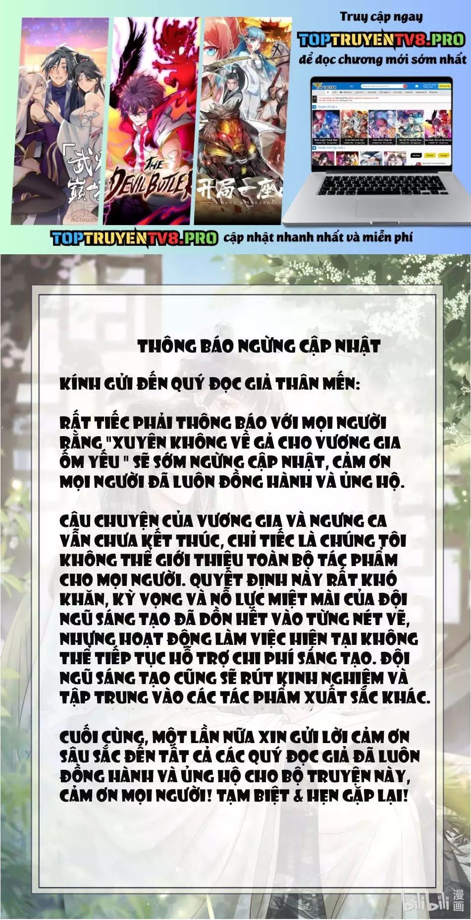 Xuyên Không Về Gả Cho Vương Gia Ốm Yếu Chapter 20.1 - 2