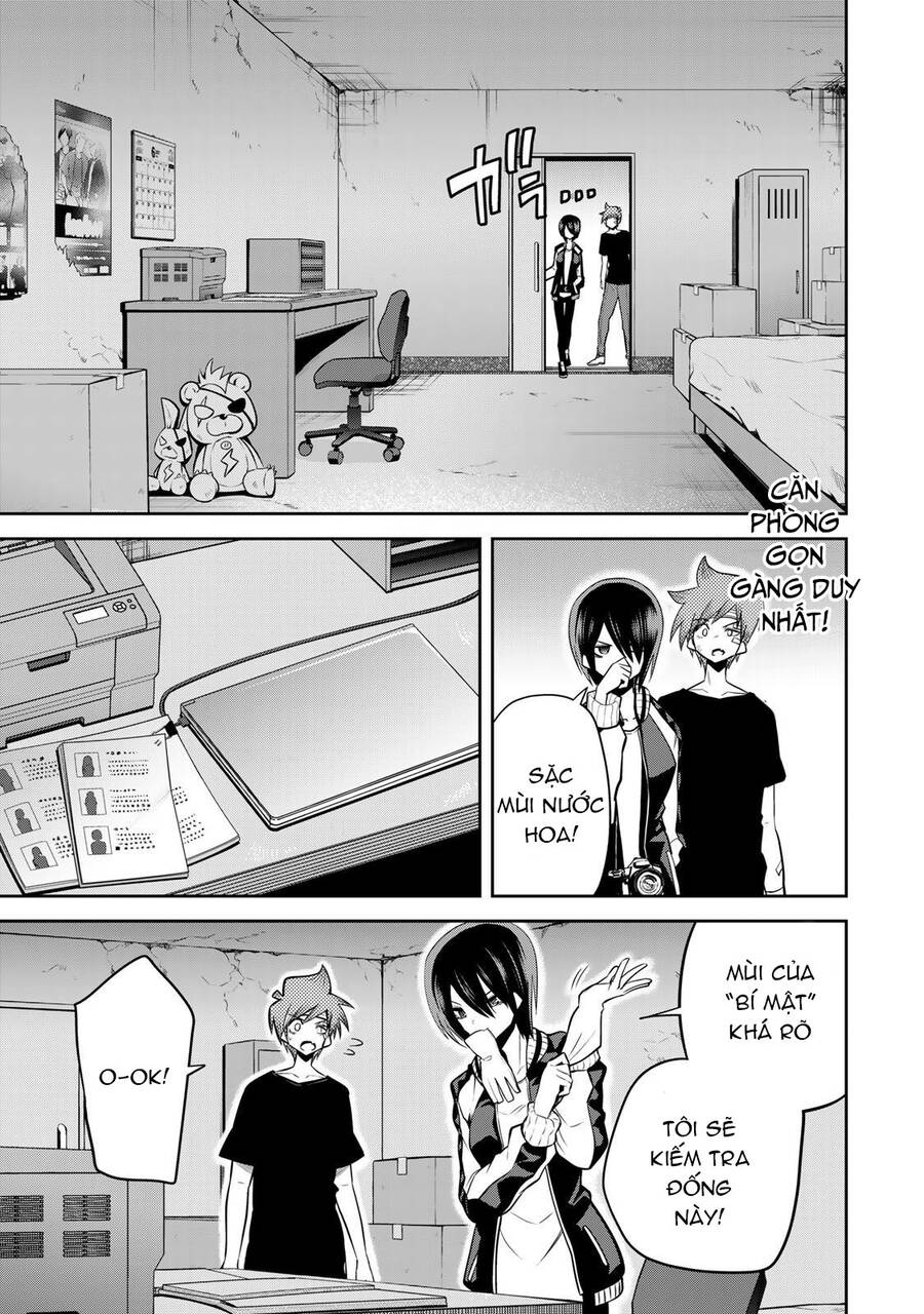 Tokyo Neon Scandal Chapter 21 - 11