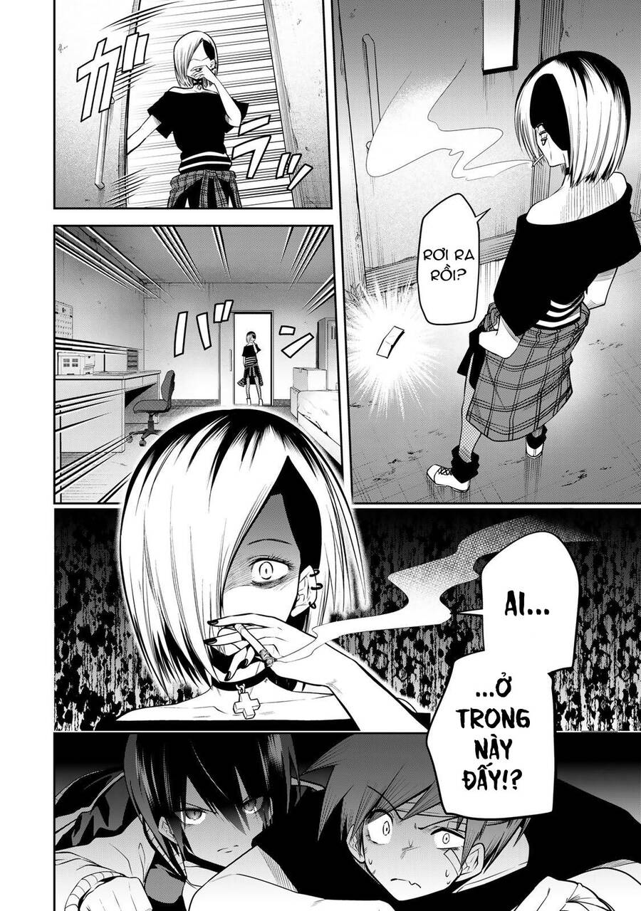 Tokyo Neon Scandal Chapter 21 - 14