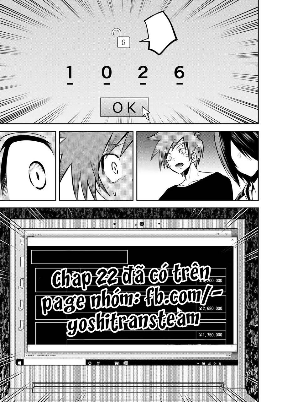 Tokyo Neon Scandal Chapter 21 - 15