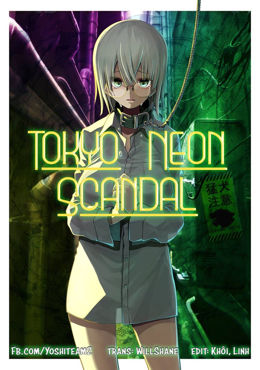 Tokyo Neon Scandal Chapter 21 - 16