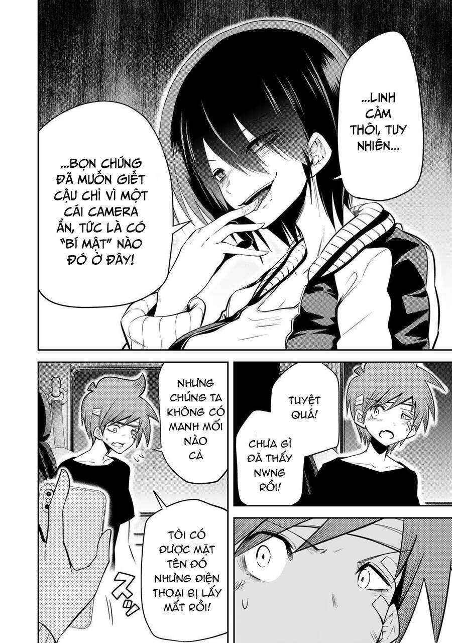 Tokyo Neon Scandal Chapter 21 - 4