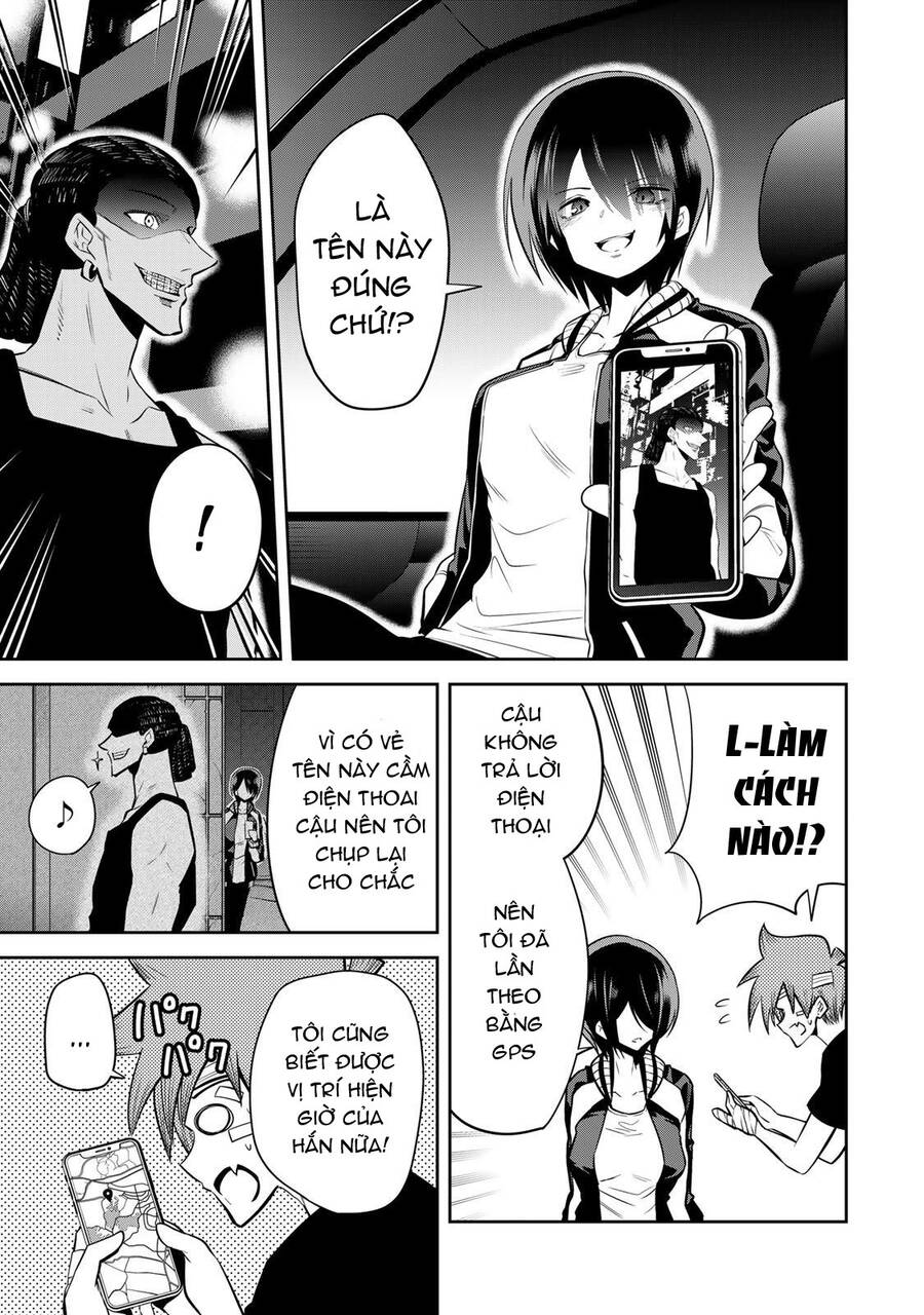 Tokyo Neon Scandal Chapter 21 - 5