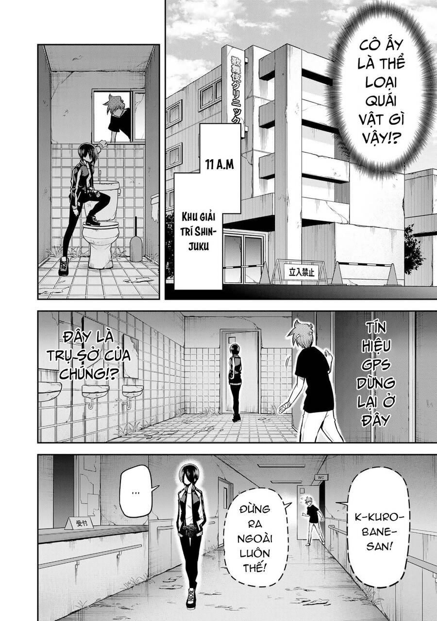 Tokyo Neon Scandal Chapter 21 - 6