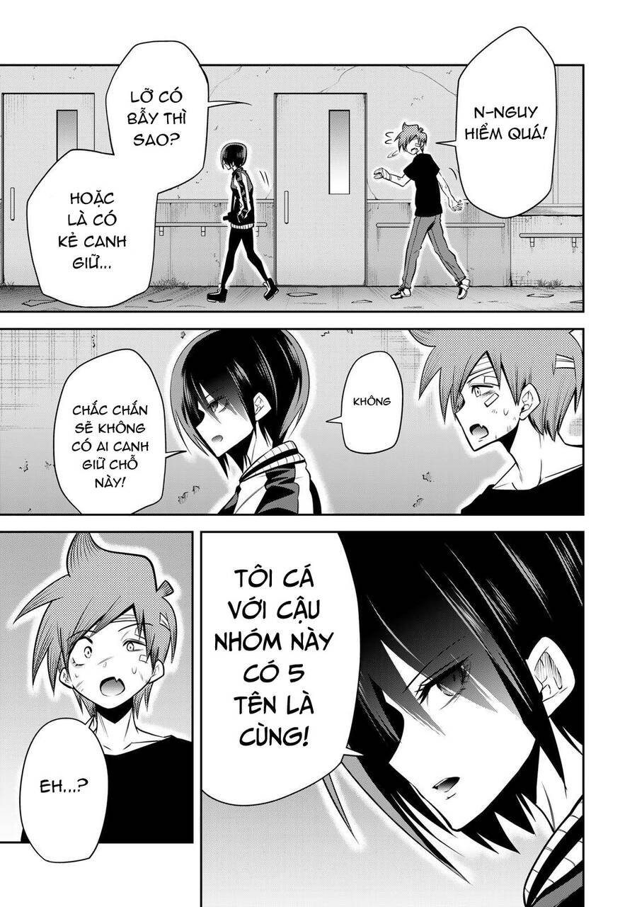 Tokyo Neon Scandal Chapter 21 - 7