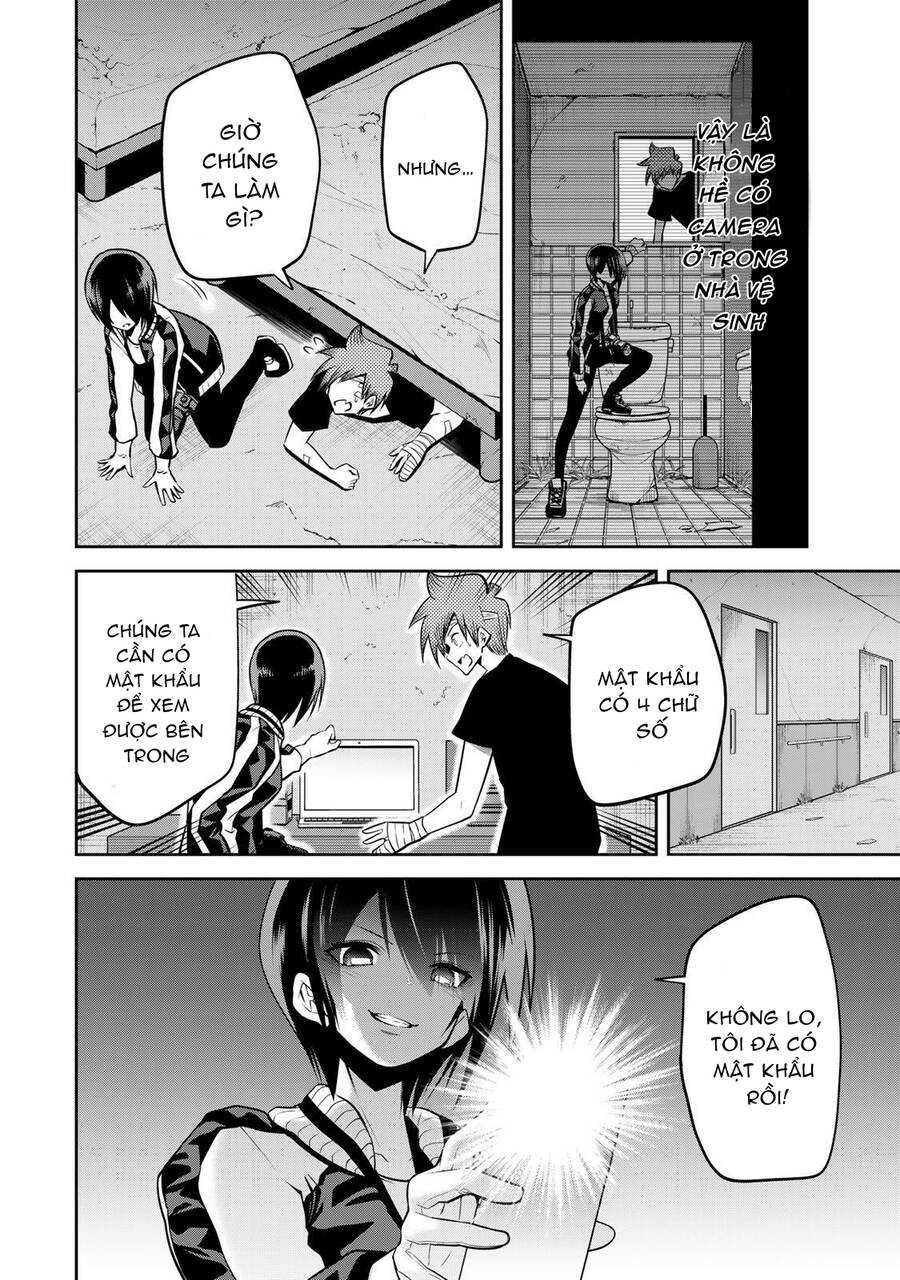 Tokyo Neon Scandal Chapter 22 - 11