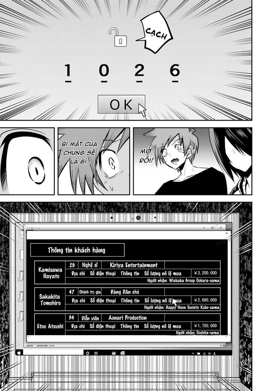 Tokyo Neon Scandal Chapter 22 - 14