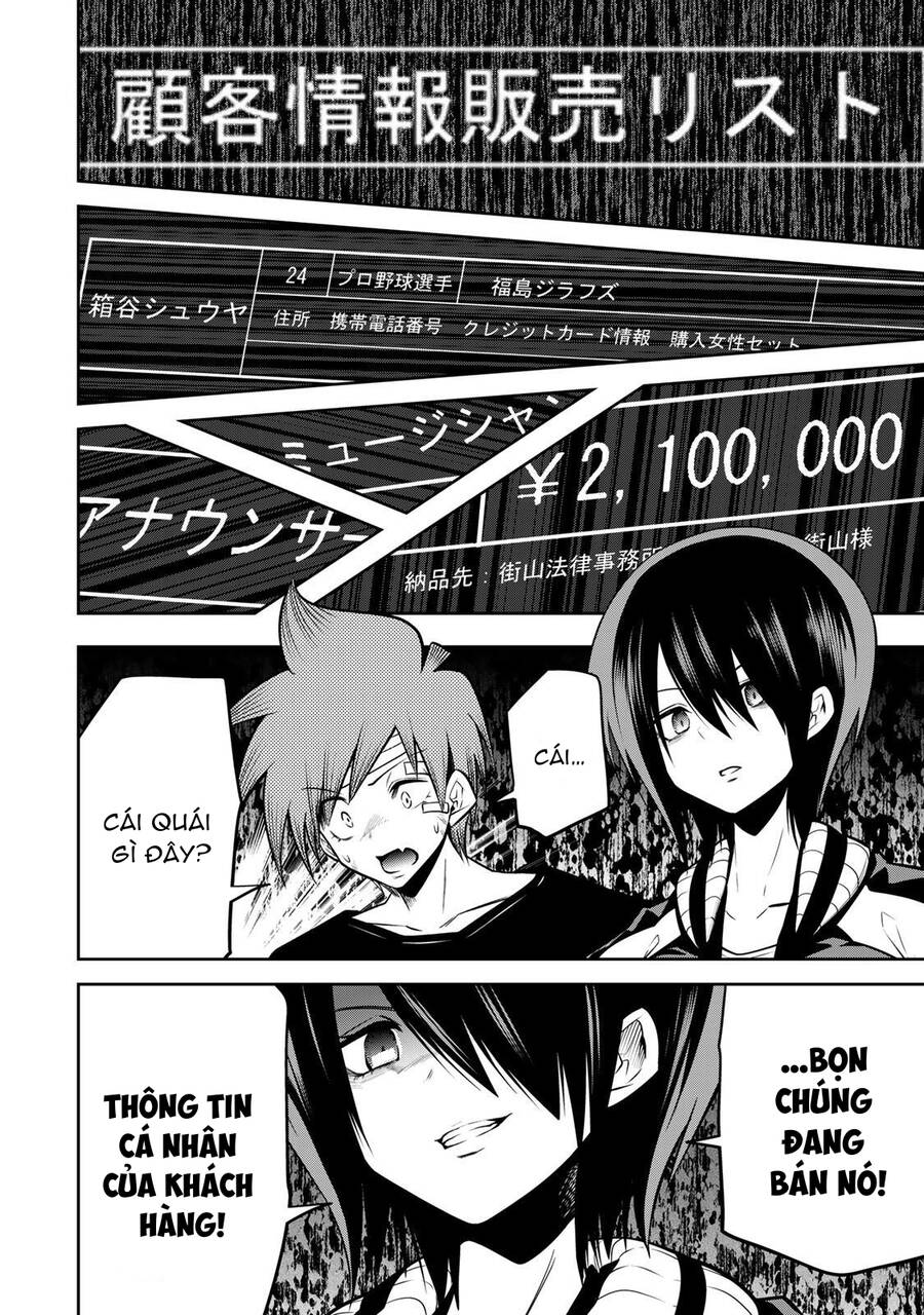 Tokyo Neon Scandal Chapter 22 - 15