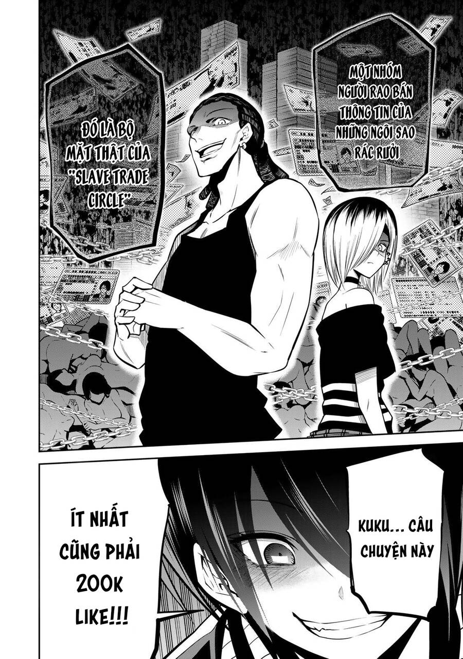 Tokyo Neon Scandal Chapter 22 - 17