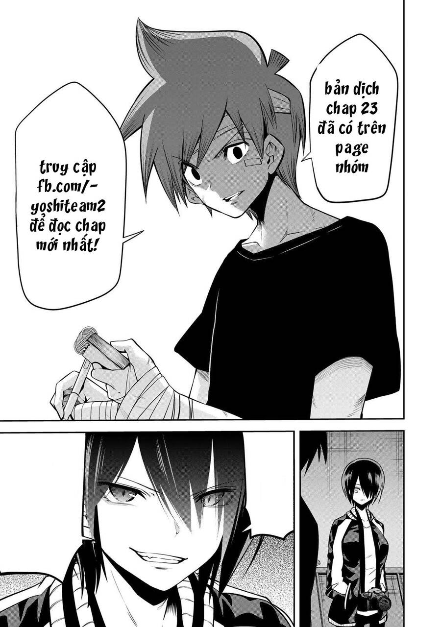 Tokyo Neon Scandal Chapter 22 - 18