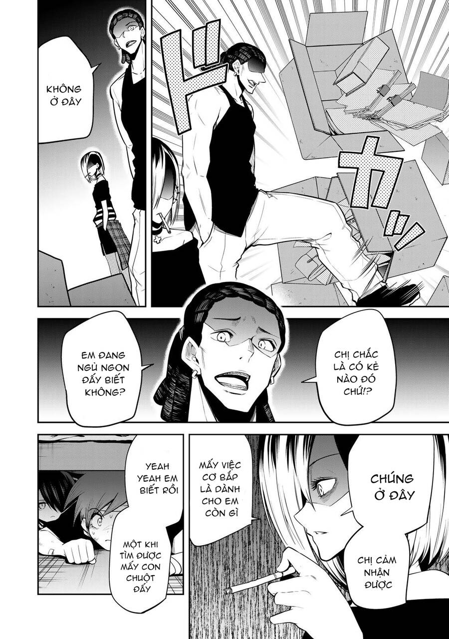 Tokyo Neon Scandal Chapter 22 - 3