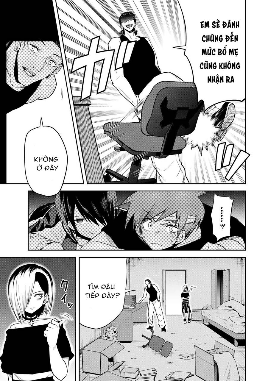 Tokyo Neon Scandal Chapter 22 - 4