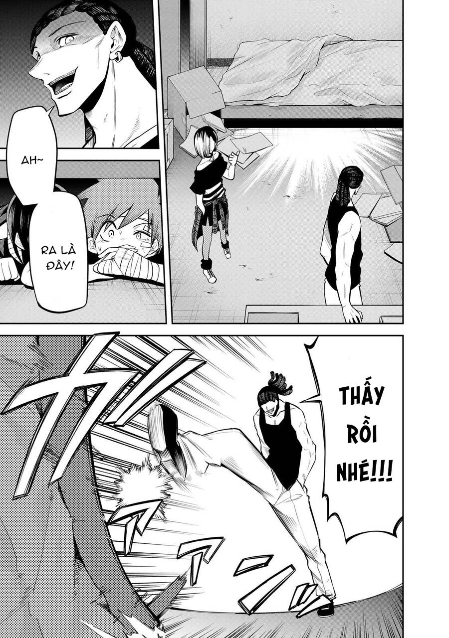 Tokyo Neon Scandal Chapter 22 - 5