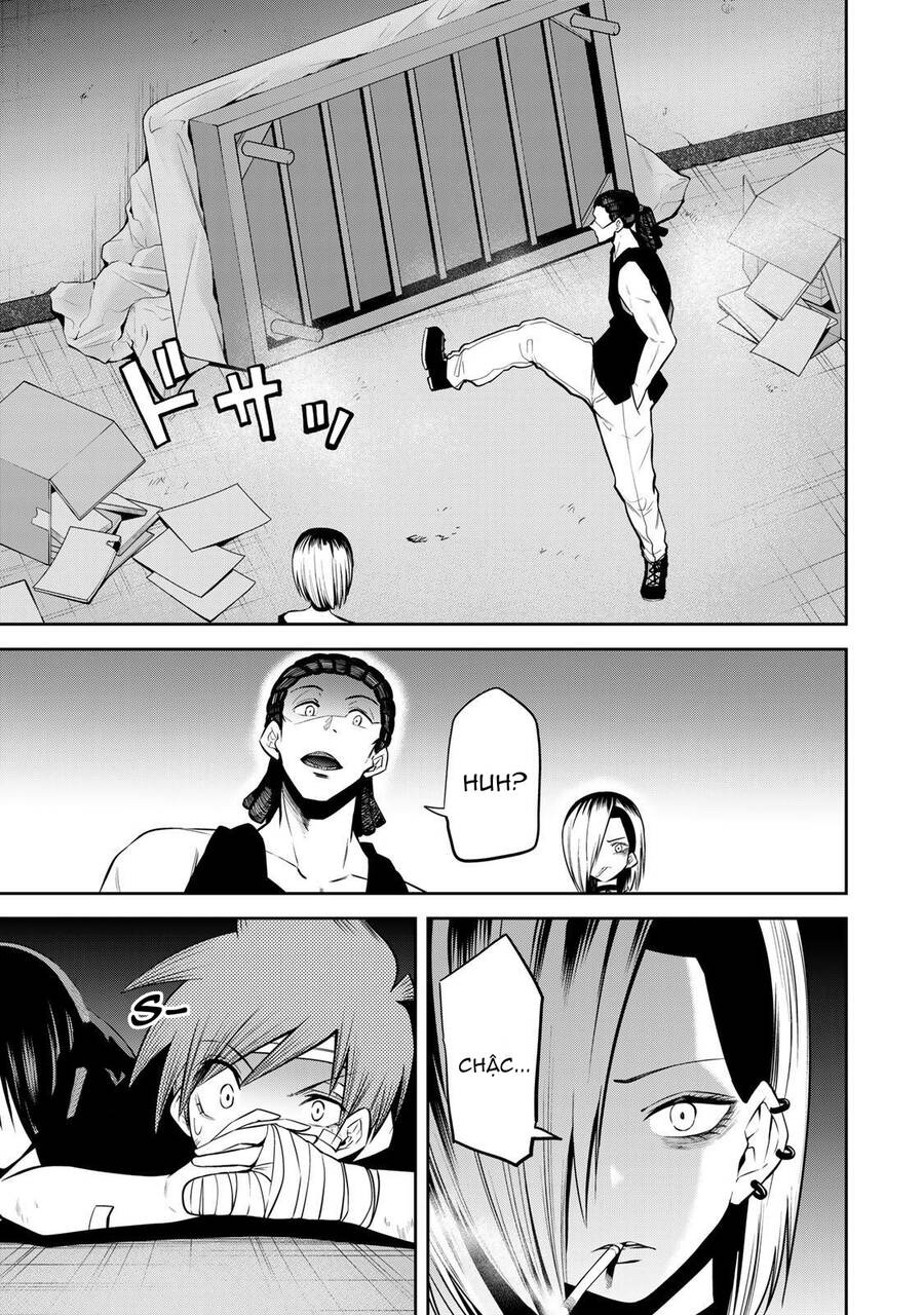 Tokyo Neon Scandal Chapter 22 - 6