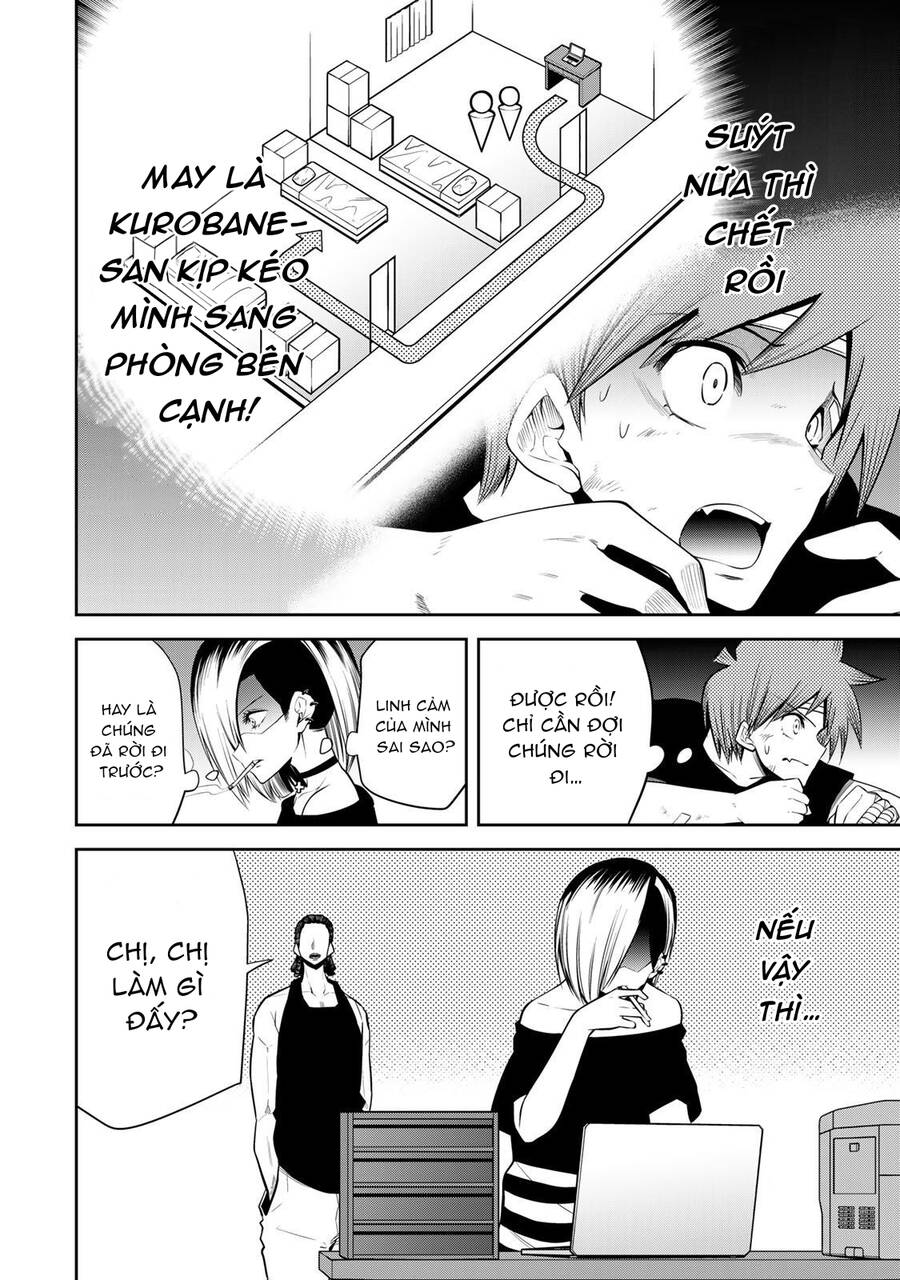 Tokyo Neon Scandal Chapter 22 - 7