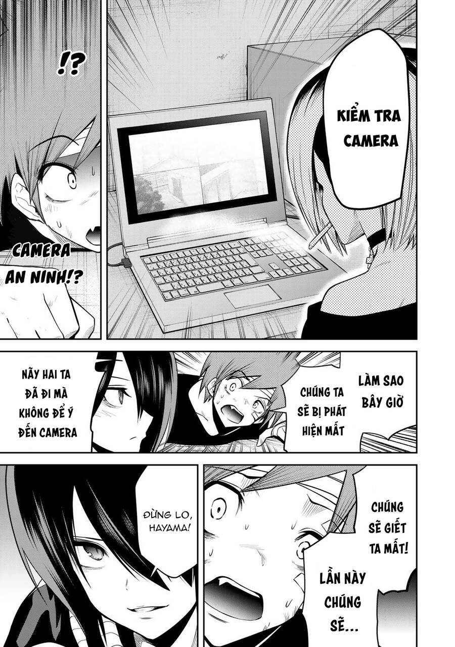 Tokyo Neon Scandal Chapter 22 - 8