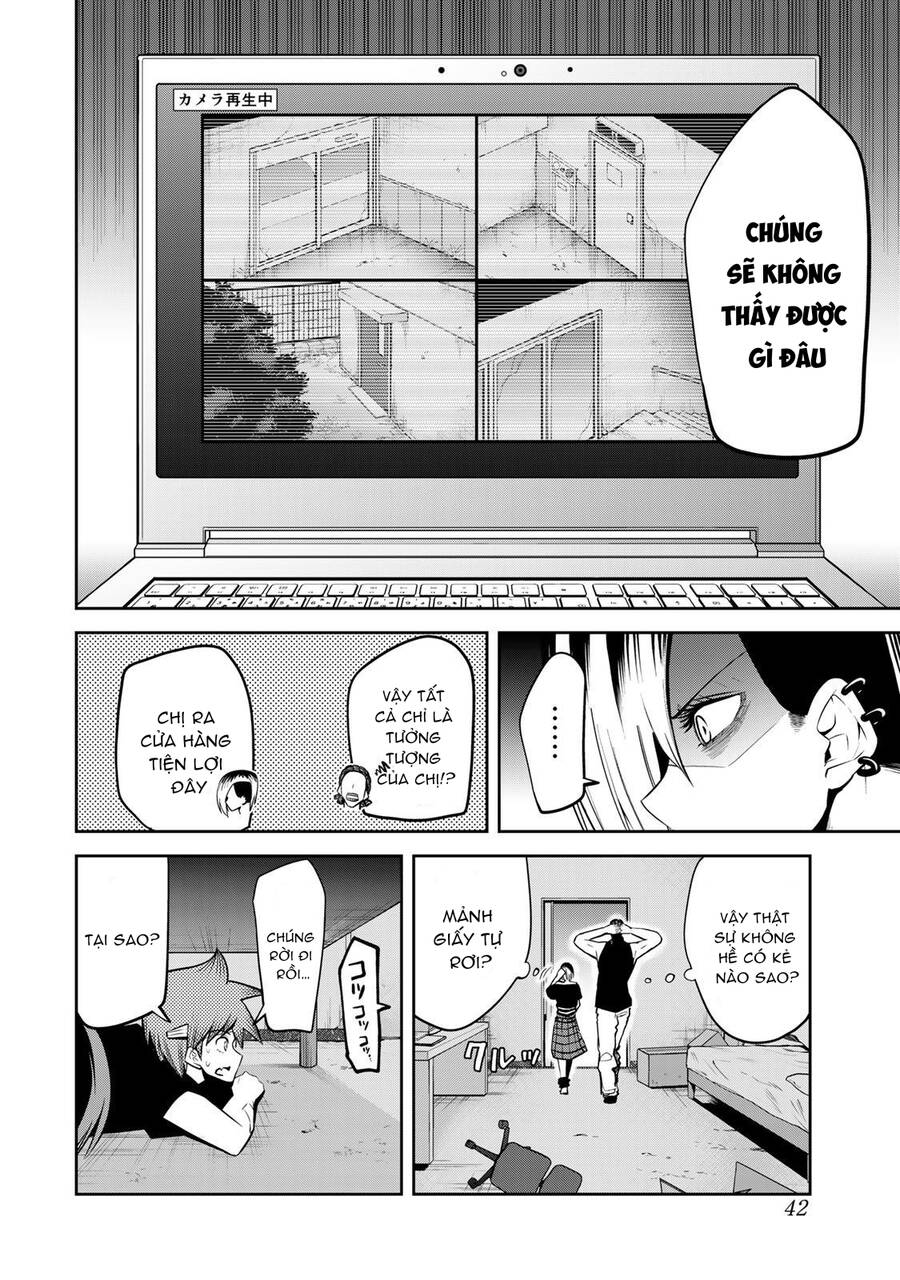 Tokyo Neon Scandal Chapter 22 - 9