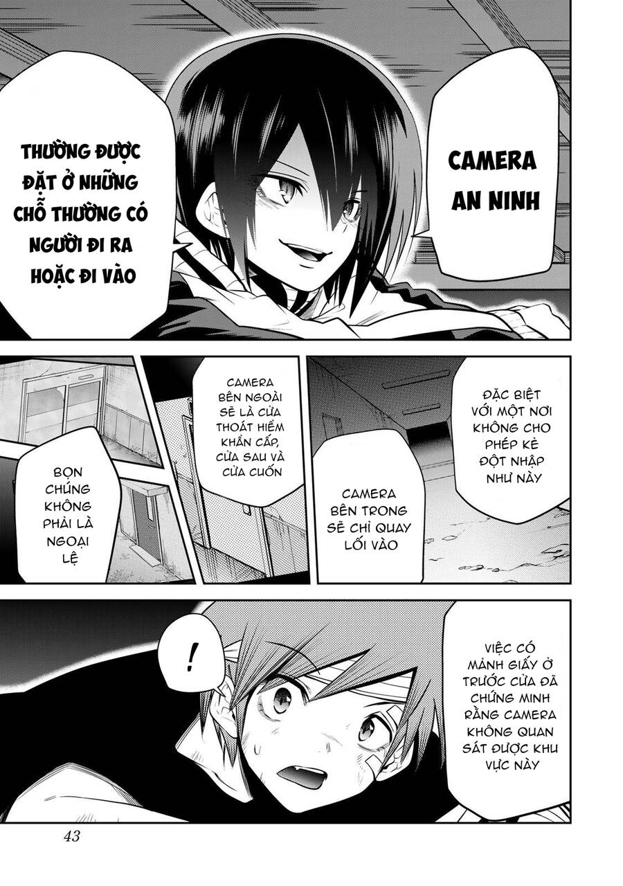 Tokyo Neon Scandal Chapter 22 - 10