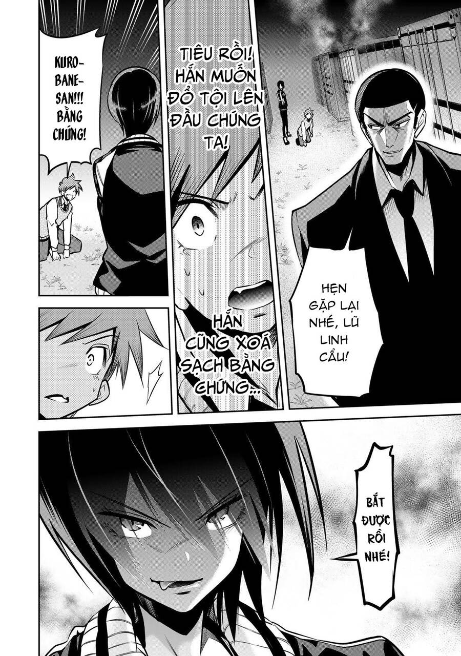 Tokyo Neon Scandal Chapter 11 - 17