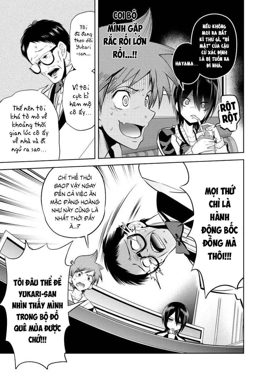 Tokyo Neon Scandal Chapter 9 - 11